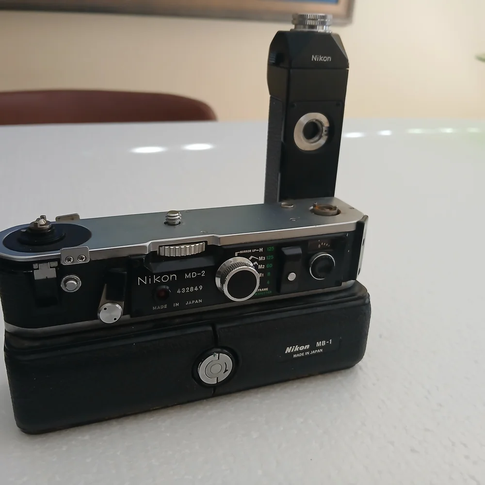 Nikon enhance your
